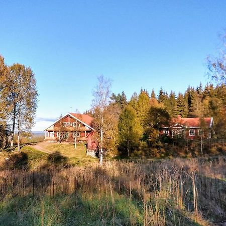 Stuga Glaskogen Glava Exteriör bild